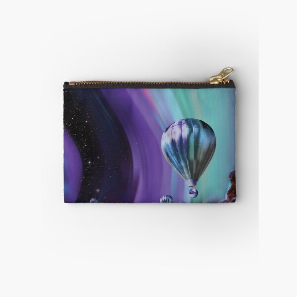 Item preview, Experience The Mighty Auroras of JUPITER NASA JPL Visions of the Future Space Travel Advertisement designed and sold by retroposters.