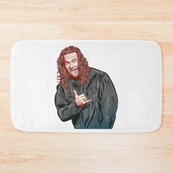 Item preview, Jason Momoa - An illustration by Paul Cemmick designed and sold by TIGERDAVER.