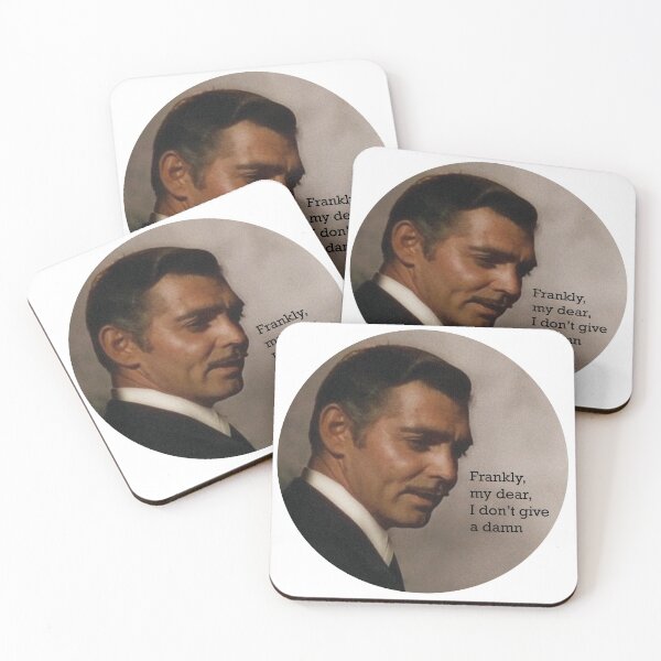 Item preview, Frankly, my dear, I don't give a damn designed and sold by LowRainAh.