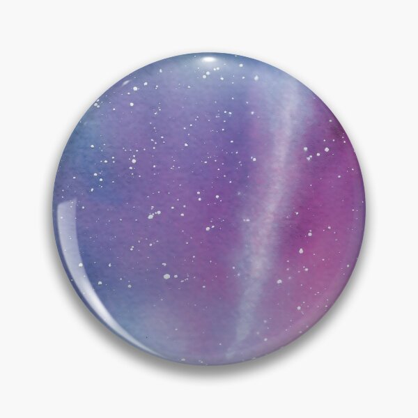 Item preview, Acuarela galaxia designed and sold by AnissaF.