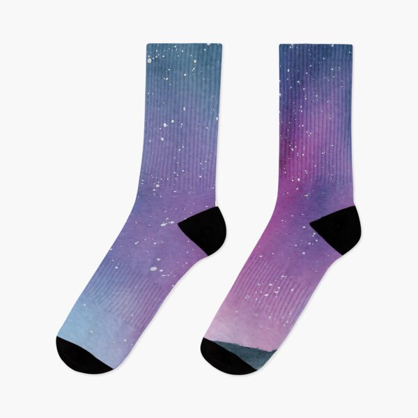 Item preview, Acuarela galaxia designed and sold by AnissaF.