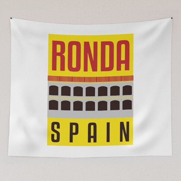 Item preview, Ronda - Spain designed and sold by Moritz Schwäble.