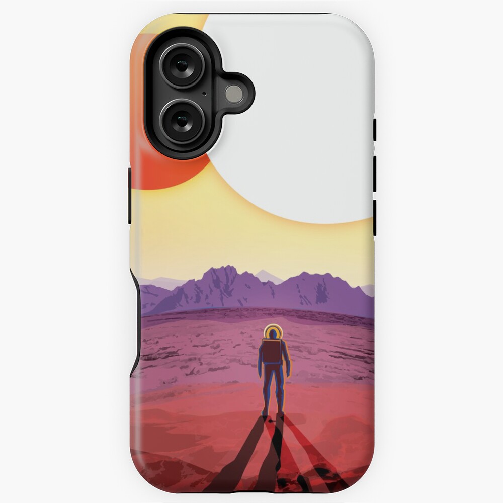 Item preview, iPhone Magsafe Tough Case designed and sold by retroposters.