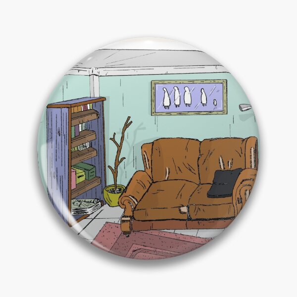 Item preview, Living room and sofa designed and sold by Benoit Fournet.