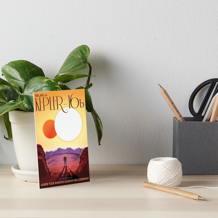 Item preview, Art Board Print designed and sold by retroposters.