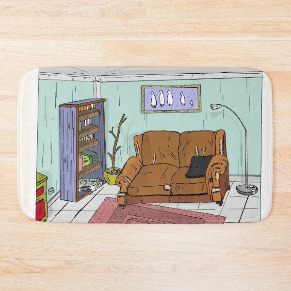 Item preview, Living room and sofa designed and sold by Benoit Fournet.