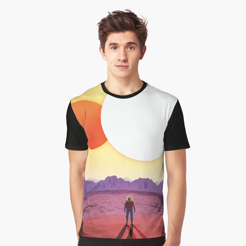 Item preview, Graphic T-Shirt designed and sold by retroposters.