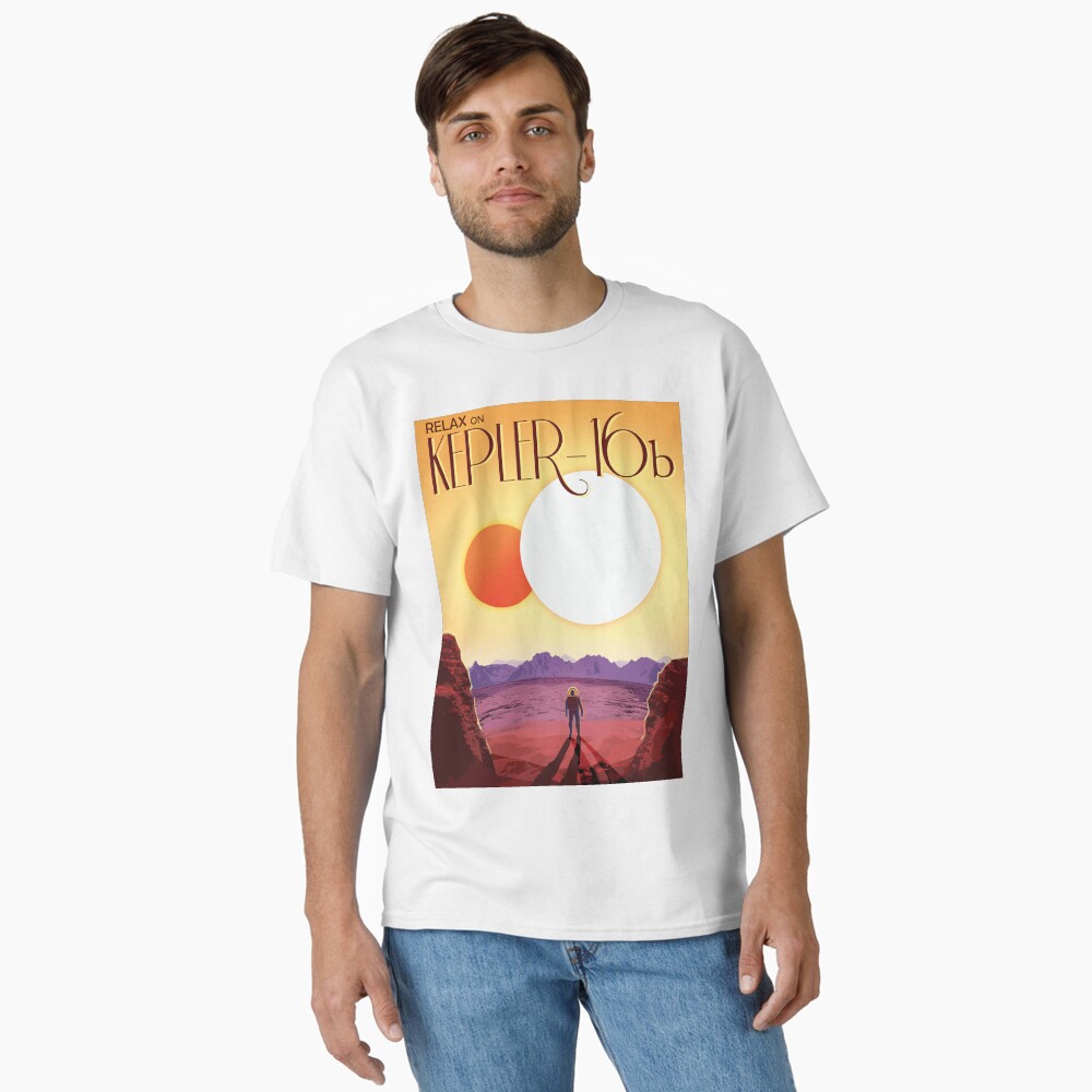 Item preview, Classic T-Shirt designed and sold by retroposters.