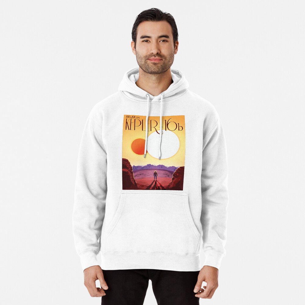 Item preview, Pullover Hoodie designed and sold by retroposters.