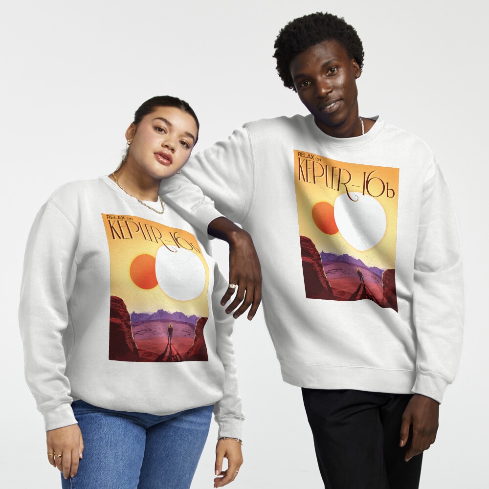 Item preview, Pullover Sweatshirt designed and sold by retroposters.