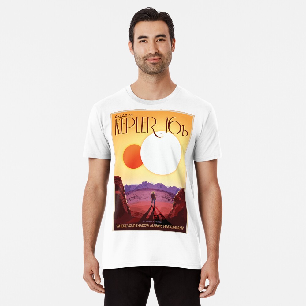 Item preview, Premium T-Shirt designed and sold by retroposters.