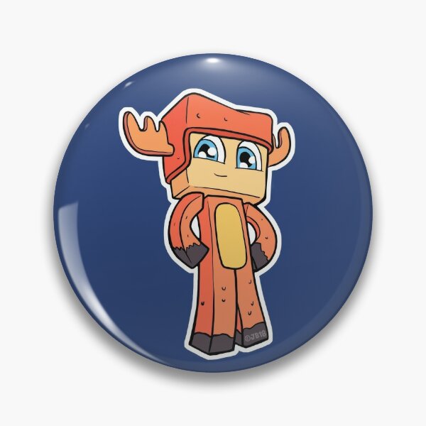 Jelly Roblox Pins And Buttons Redbubble - roblox youtuber ant