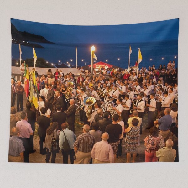 Item preview, Festivities in Ribeira Quente designed and sold by Gaspar Avila.