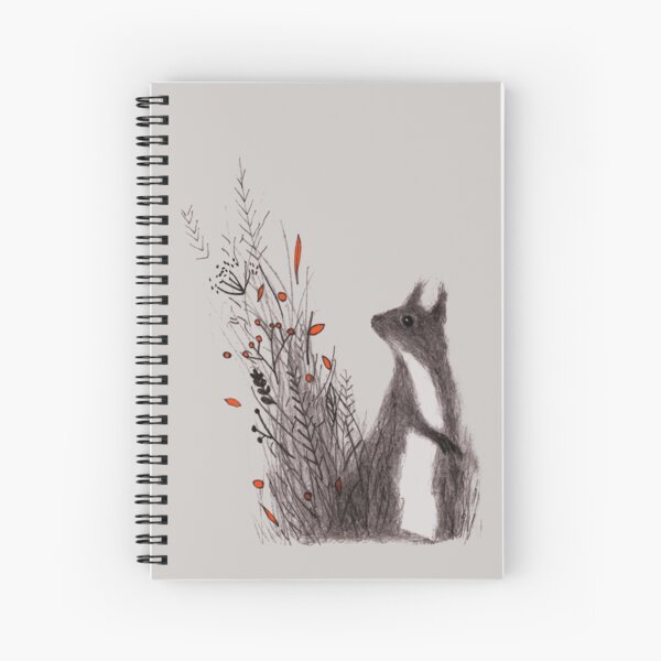 Item preview, Squirrel designed and sold by LinetteNo.
