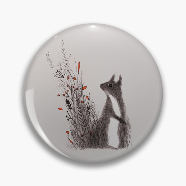 Item preview, Squirrel designed and sold by LinetteNo.