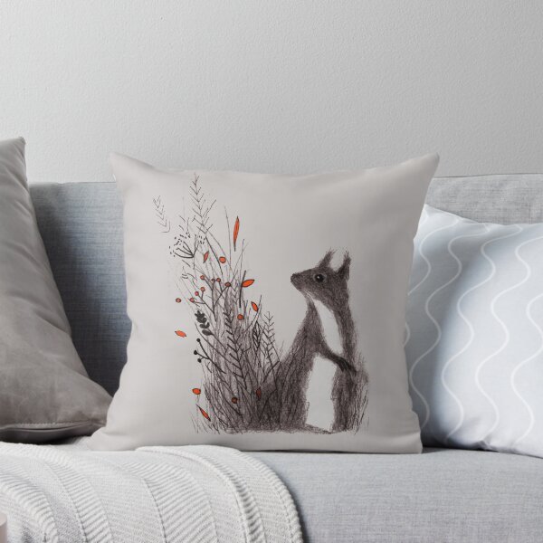 Aperçu de l'œuvre Squirrel créée et vendue par LinetteNo.