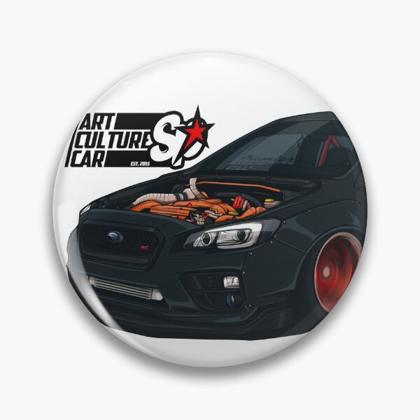 Item preview, WRX STI Subie VadedMob designed and sold by SprayPatrick.