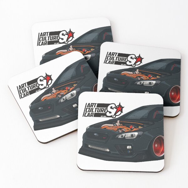 Item preview, WRX STI Subie VadedMob designed and sold by SprayPatrick.