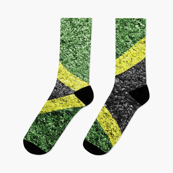 Item preview, Jamaica Flag Distressed designed and sold by MarkUK97.