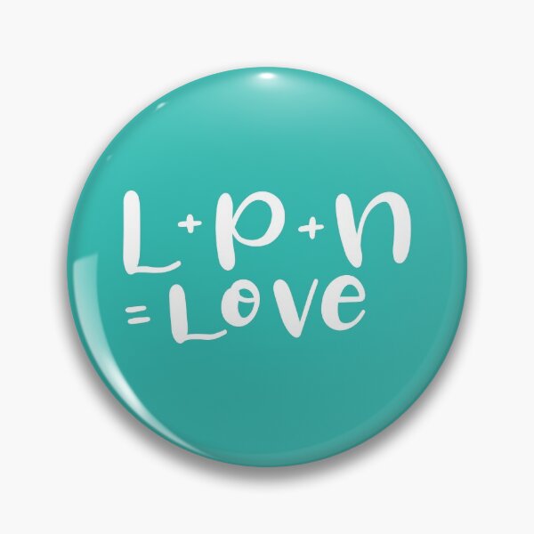 Item preview, Licensed Practical Nurse Equals Love designed and sold by Space-Bug.