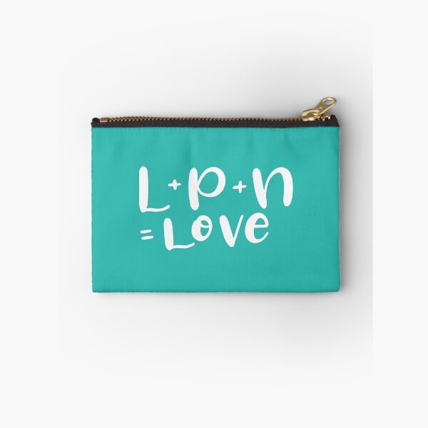 Item preview, Licensed Practical Nurse Equals Love designed and sold by Space-Bug.