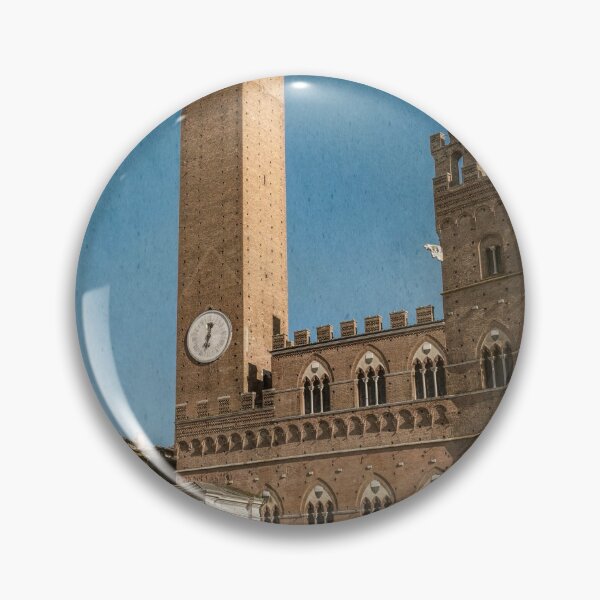 Item preview, Il Campo Siena Italy designed and sold by PhotoArt by Joan Carroll.