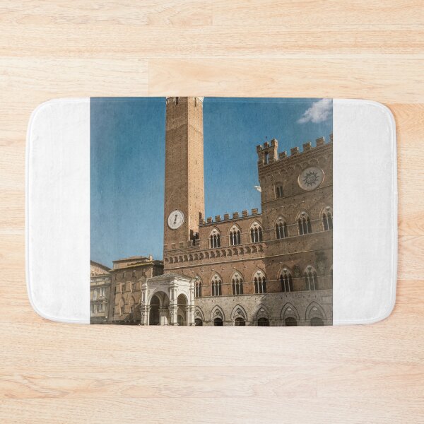 Item preview, Il Campo Siena Italy designed and sold by PhotoArt by Joan Carroll.