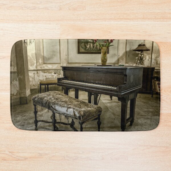 Item preview, Piano at Josie's House designed and sold by PhotoArt by Joan Carroll.