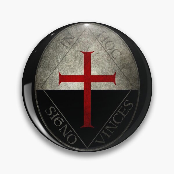 Item preview, Knights Templar designed and sold by zuen.
