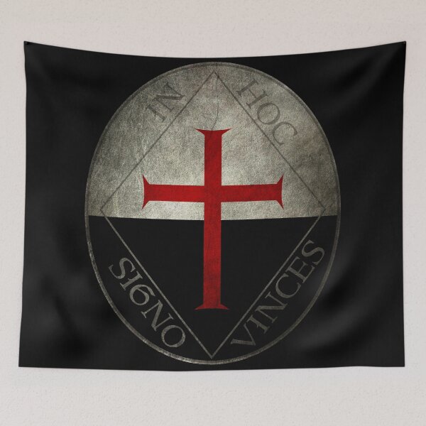Item preview, Knights Templar designed and sold by zuen.