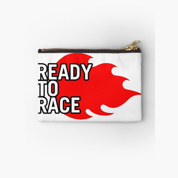 Item preview, Ready To Race; designed and sold by StickerApe.