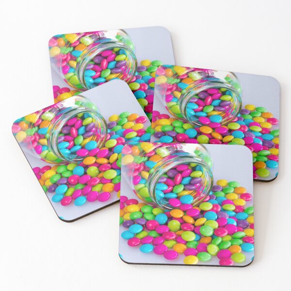 Item preview, multicolored candies designed and sold by philippe souvy.