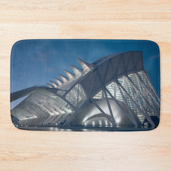 Item preview, Science Museum Valencia Spain designed and sold by PhotoArt by Joan Carroll.