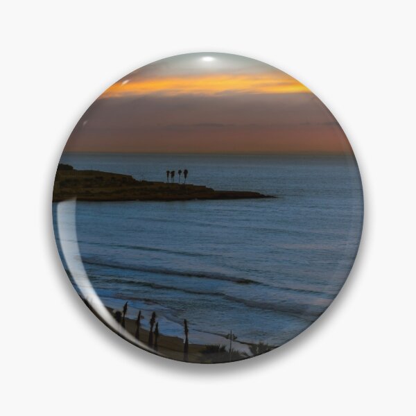 Item preview, Sunrise in Tarragona Spain designed and sold by PhotoArt by Joan Carroll.