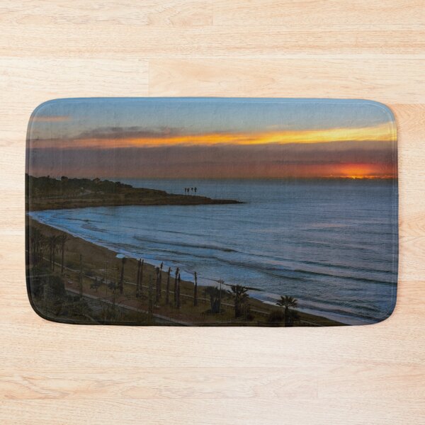 Item preview, Sunrise in Tarragona Spain designed and sold by PhotoArt by Joan Carroll.