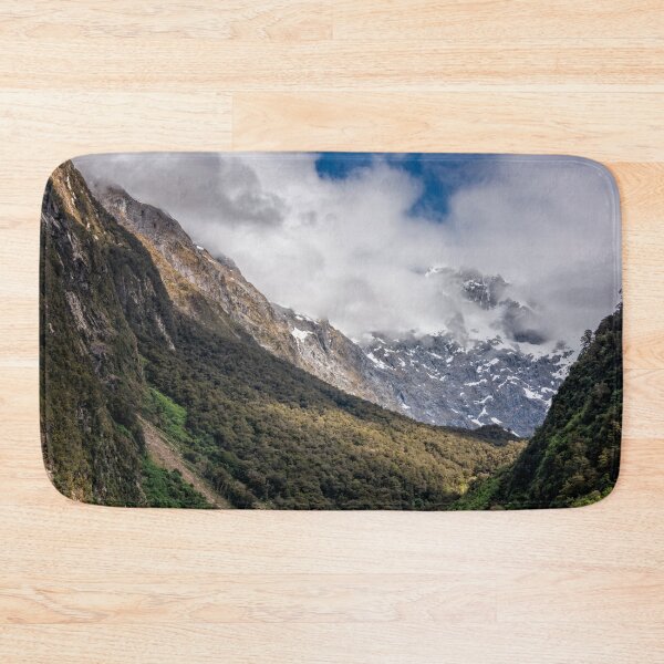 Item preview, Hollyford Valley Lookout New Zealand designed and sold by PhotoArt by Joan Carroll.