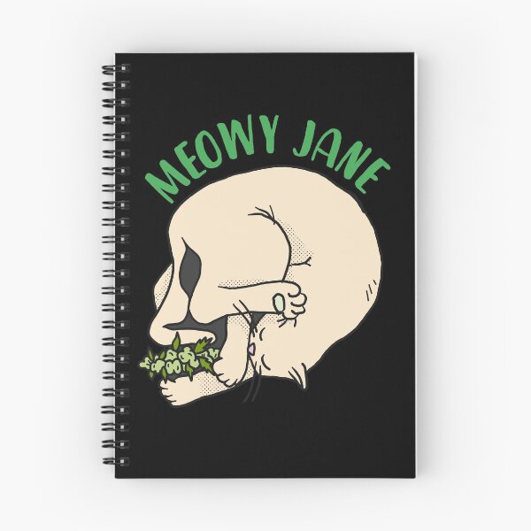 Item preview, 420 Meowy Jane Cat Buds Weed Hemp designed and sold by 33ink.