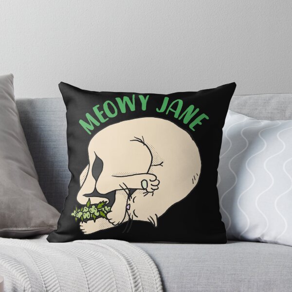 Item preview, 420 Meowy Jane Cat Buds Weed Hemp designed and sold by 33ink.