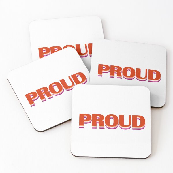 Item preview, [PROUD] Lesbian Flag designed and sold by FelixDoodles.