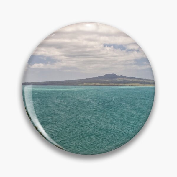 Item preview, Rangitoto Nueva Zelanda designed and sold by PhotoArt by Joan Carroll.