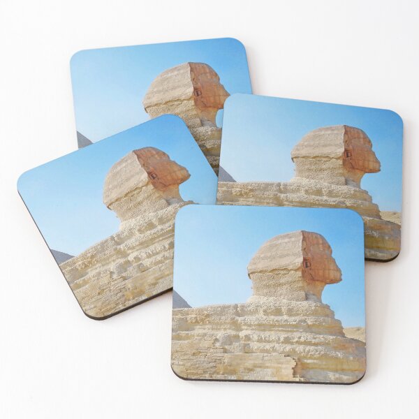 Item preview, Ancient Great Sphinx of Giza. designed and sold by IaroslavB.