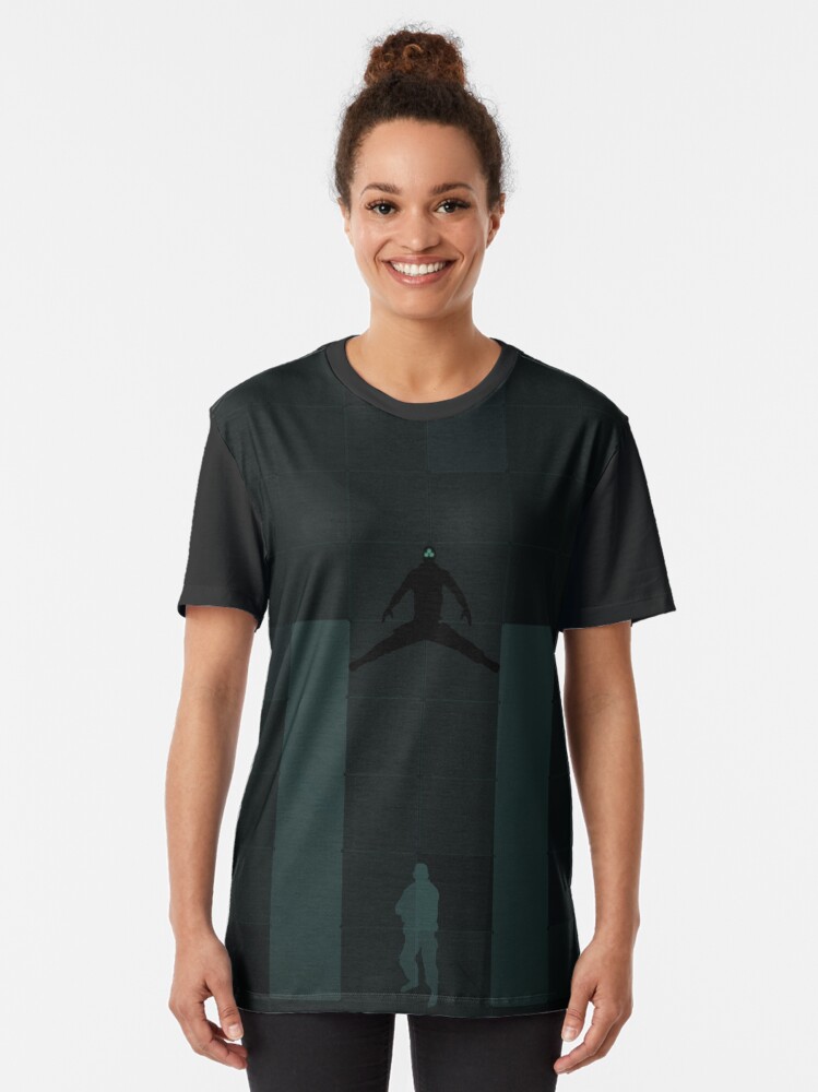 moving shadow t shirt