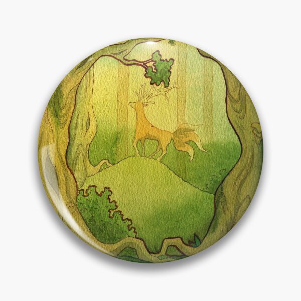 Item preview, Enchanted Forest designed and sold by Griffindiary.