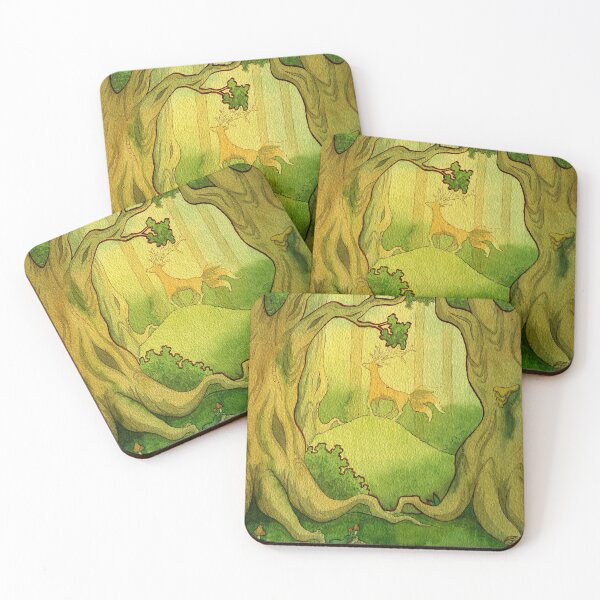 Item preview, Enchanted Forest designed and sold by Griffindiary.