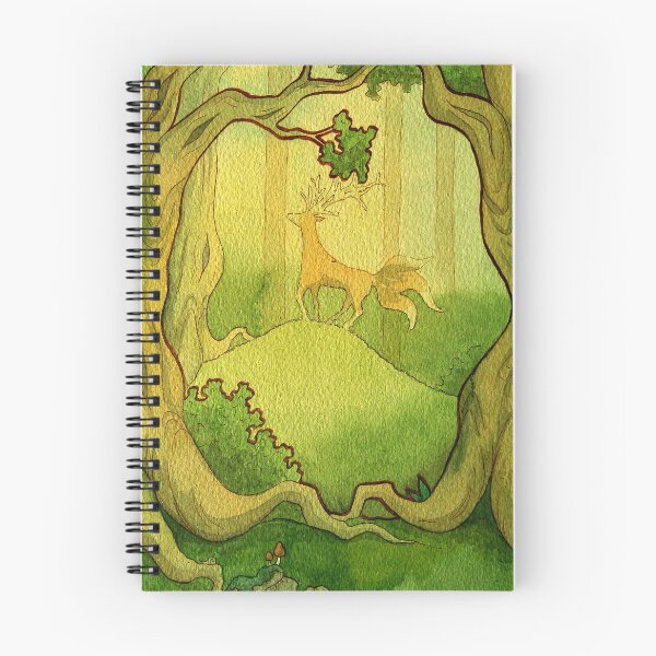 Item preview, Enchanted Forest designed and sold by Griffindiary.