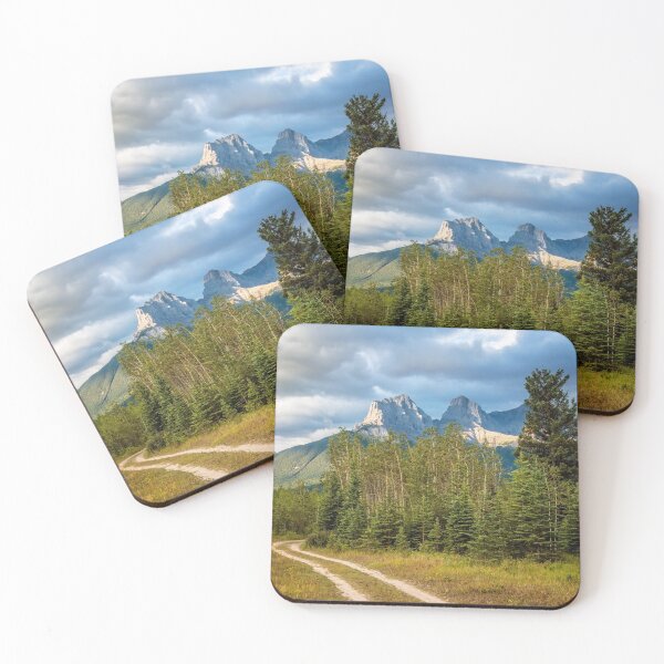 Item preview, Three Sisters and A Dirt Road designed and sold by PhotoArt by Joan Carroll.
