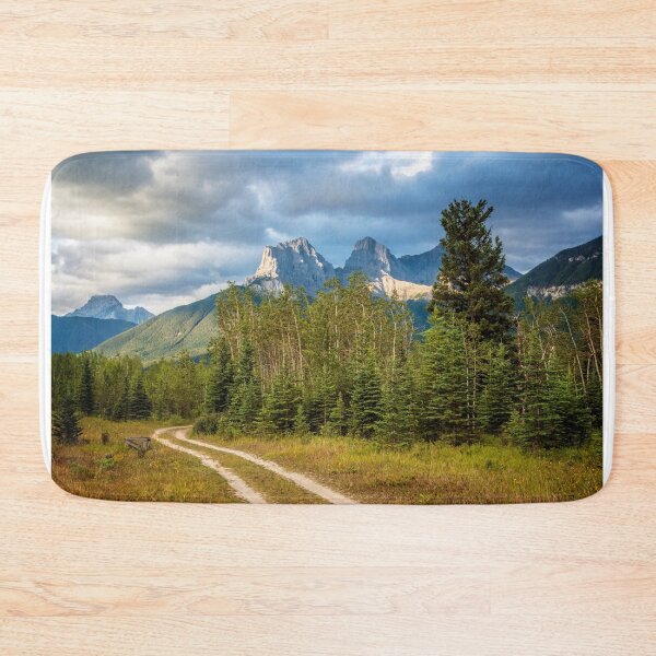 Item preview, Three Sisters and A Dirt Road designed and sold by PhotoArt by Joan Carroll.