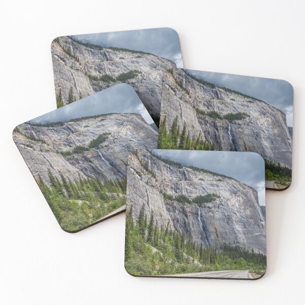 Item preview, Weeping Wall Banff National Park designed and sold by PhotoArt by Joan Carroll.