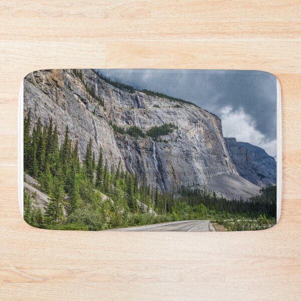 Item preview, Weeping Wall Banff National Park designed and sold by PhotoArt by Joan Carroll.