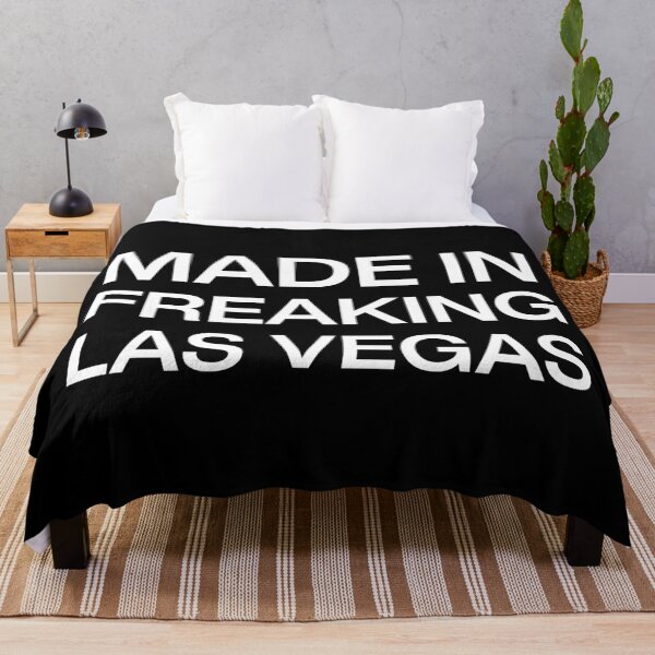 Item preview, Made in Freaking Las Vegas designed and sold by Time-is-Money.